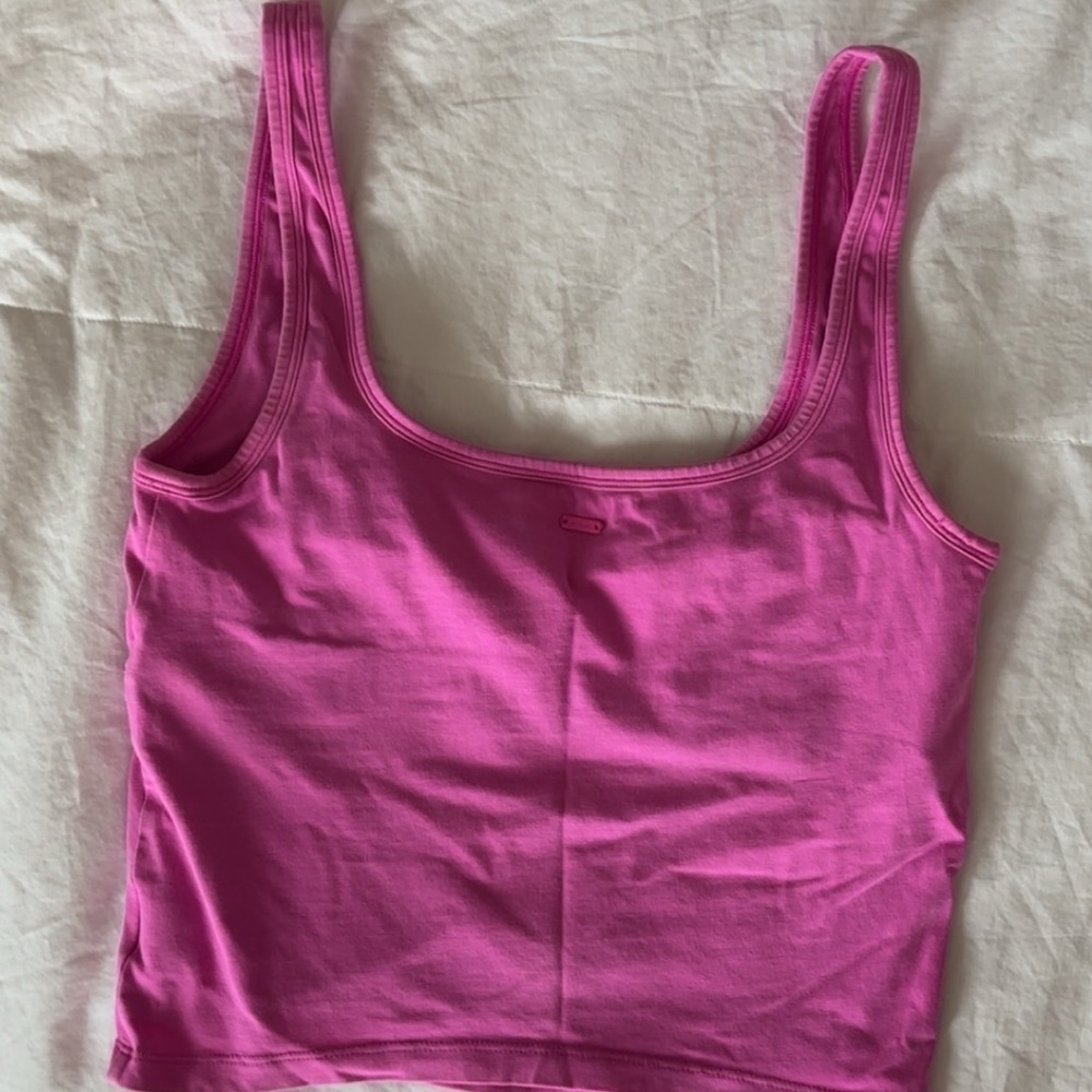 Pink Victoria’s secret bra top - Picture 2 of 3